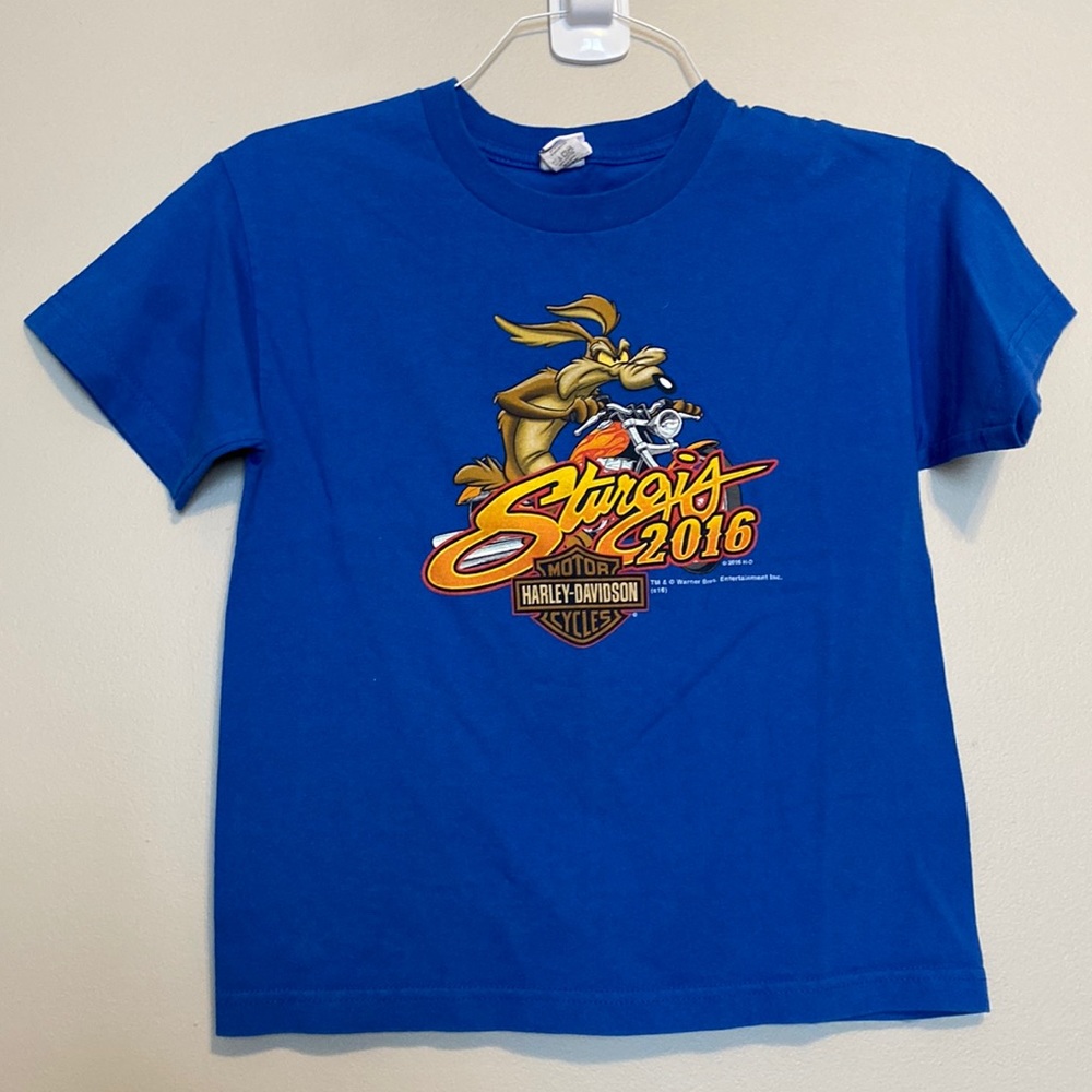 Harley Davidson Sturgis TShirt